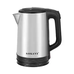 Електрочайник Sokany SK-09022 - мініатюра 5