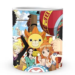 Кухоль GeekLand One Piece Великий Куш OP 002.021 330 мл білий - мініатюра 2