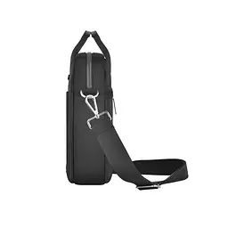 Сумка WIWU 14" Hali Vertical Bag Black (6976195091779) - мініатюра 4