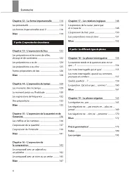 Les 500 Exercices de Grammaire. Livre + corrigés intégrés A1 - Джоель Боненфант - мініатюра 4