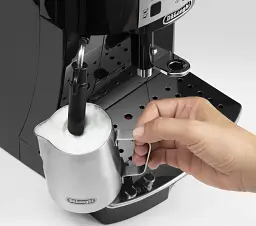Кавомашина автоматична Delonghi Magnifica S ECAM 22.112.B Black UA - мініатюра 6