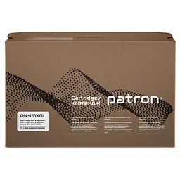 Картридж Patron HP 151X (W1510X) Green Label (PN-151XGL) - мініатюра 3