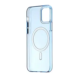Чохол Glory with MagSafe iPhone 12 Blue - мініатюра 3
