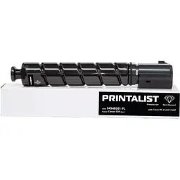 Туба з тонером PRINTALIST для iRC-C1225/1225iF аналог Canon 034 Black ( 12000 ст.) (9454B001-PL)