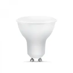 Лампа свiтлодiодна Feron LB-216 MRG GU10 230V 8 Вт 4000K (40187) - мініатюра 2