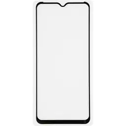 Скло захисне XoKo Full Cover Ultra-Thin Realme C33 Black 2 pcs (XK-FCU-RL-C33) - мініатюра 2