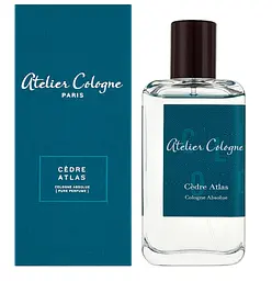 Одеколон Atelier Cologne Cedre Atlas 100 мл - мініатюра 2