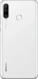 Смартфон Huawei Nova 4e 6/128Gb white - мініатюра 2