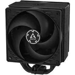 Кулер для процесора Arctic Freezer 36 чорний алюміній/мідь 2x120 мм для Intel 1700 AMD AM5/AM4 висота 159 мм (ACFRE00123A)