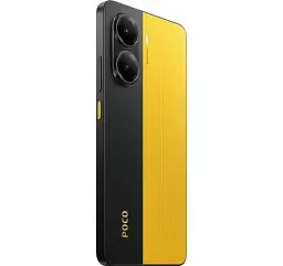 Смартфон Xiaomi Poco X7 Pro 12/256Gb Yellow Global version - мініатюра 2
