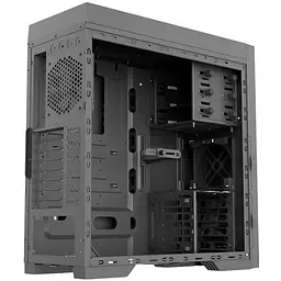 Корпус GameMax Silent Max M903 Чорний - мініатюра 9