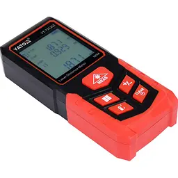 Лазерний далекомір Yato з LCD-дисплеєм 100 м (YT-731252) - мініатюра 6
