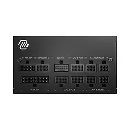 Блок живлення MSI 750W MAG A750GL PCIE5 (MAG A750GL PCIE5) - мініатюра 2