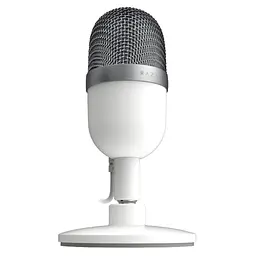 Мікрофон Razer Seiren mini Mercury (RZ19-03450300-R3M1) [67625] - мініатюра 1