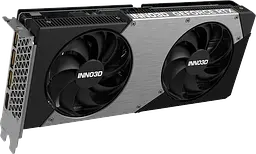Відеокарта GeForce RTX 5060 Ti 8GB Inno3D Twin X2 OC (N506T2-08D7X-193075N) - мініатюра 2