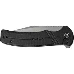 Ніж Civivi Cogent Micarta Black - мініатюра 3