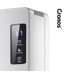 Осушувач повітря Cronos DH2200A 2.2L White - мініатюра 2