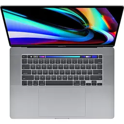 APPLE MacBook Pro 16 Space Gray 2019 (MVVK2) Touch Bar (i9 / 16 / 1TB) (Used) DE *