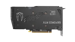 Відеокарта GeForce RTX 3060 Ti 8GB Zotac Twin Edge LHR (ZT-A30610E-10MLHR) Б/В - мініатюра 3