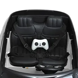 Дитячий електромобіль Bambi Джип M 5055EBLR-1 4WD до 35 кг - мініатюра 7