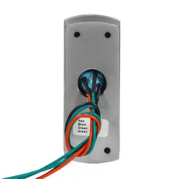 Кнопка виходу накладна ART-805LED TRINIX (70-00003) - мініатюра 5