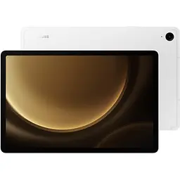 Планшет Samsung Galaxy Tab S9 FE 5G 6/128GB Silver (SM-X516BZSA) - мініатюра 3