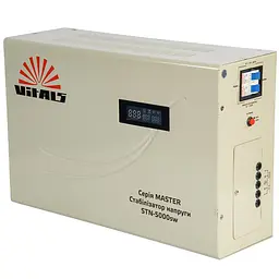 Стабілізатор напруги Vitals Master STN-5000sw (246603)