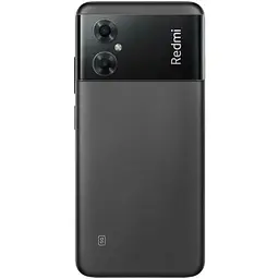Смартфон Xiaomi Redmi Note 11R 8/128GB Black Global ROM без NFC - мініатюра 2
