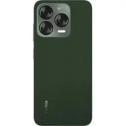 Смартфон ZTE Nubia V70 Design 8/128GB Green (UA UCRF) - мініатюра 3