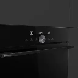 Електричний духовий шафа Hisense BSA65334ABG8 (7244267) - мініатюра 4