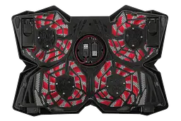 Підставка для ноутбука Trust GXT 278 Notebook Cooling Stand (20817) [69766] - мініатюра 4