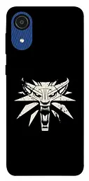 TPU чохол Demsky Wolf medallion для Samsung Galaxy A03 Core