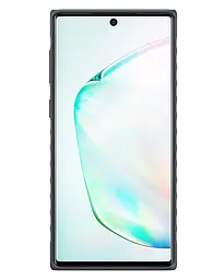 Чохол оригінальний із підставкою Official Protective Standing Cover EF-RN970CSEGRU для Samsung Galaxy Note 10 Silver - мініатюра 4