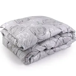 Ковдра Руно 155х210 вовняна"Light beige" 317.29ШЕУ_Light beige