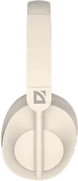 Навушники бездротові Defender FreeMotion B485 bluetooth ANC бежевий (63485) (7202784) - мініатюра 6