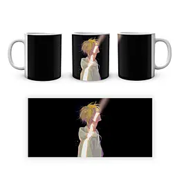 Кружка GeekLand Banana Fish Бананова Риба Еш BF 02.05 - мініатюра 4