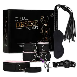 БДСМ набір Hidden Desire Chest BDSM Kit 4.0 - мініатюра 10