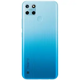 Смартфон Realme C25Y 4/128GB Glacier Blue - мініатюра 2
