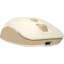 Мишка A4Tech FB26CS Air2 Bluetooth/Wireless Cafe Latte (4711421999236) - мініатюра 7