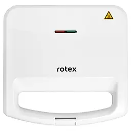 Вафельниця Rotex RSM120-W - мініатюра 3