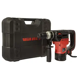 Vitals Перфоратор Master Ra 3615NC SDS-plus 1500Вт 6Дж кейс 7.8кг - мініатюра 9
