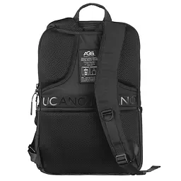 Рюкзак Tucano Terra Gravity AGS 15.6" [чорний] - мініатюра 5