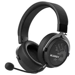 Навушники A4Tech Bloody MR590 Sport Black (4711421996013) - мініатюра 3
