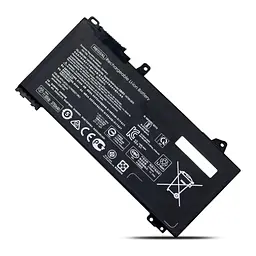 Акумулятор для ноутбука BestBatt HP (RE03XL) ProBook 450 440 430 G6 G7 11.55V 45 Wh Replacement