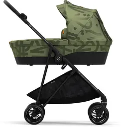 Люлька Melio Olive Green Khaki - мініатюра 7