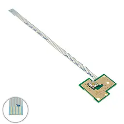 Плата з кнопкою включення для ноутбуку DELL (n4050 n4040 m4040 m4050 2420 v1450) (50.4IU03.011)