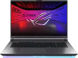 Ноутбук Asus ROG Strix G18 G815LW Gray (G815LW-NEBULA003W)