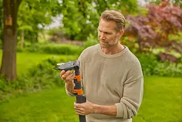 Висоторіз телескопічний для зелених гілок до 32 мм Gardena StarCut Pro L, 175-400 см (12081-20) - мініатюра 4