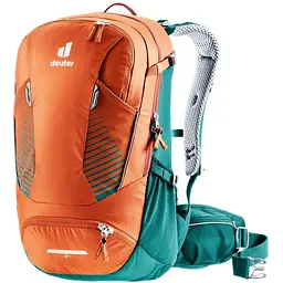 Рюкзак Deuter Trans Alpine 30 2021 Chestnut-Deepsea (1052-3200221 9318)