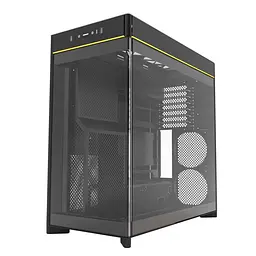Корпус ATX W/O PSU HS02 (B) MONTECH - мініатюра 2